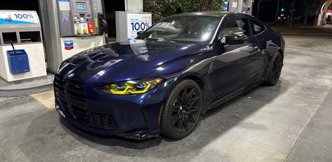 BMW M4 2024