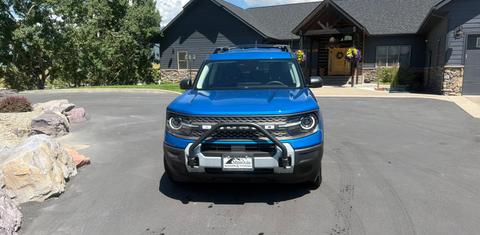 Ford Bronco Sport 2025