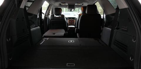 GMC Acadia 2014