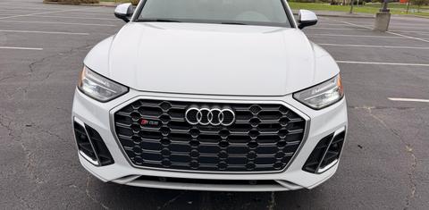 Audi SQ5 2022