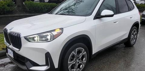 BMW X1 2023