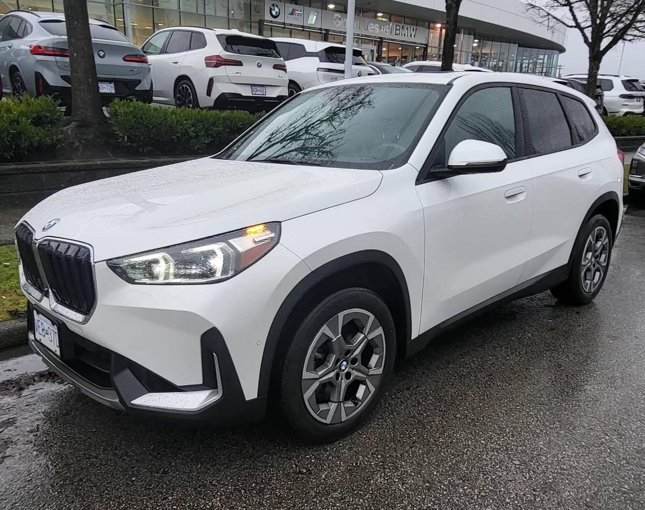 BMW X1 2023 à Vancouver, BC
