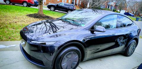 Tesla Model Y 2026