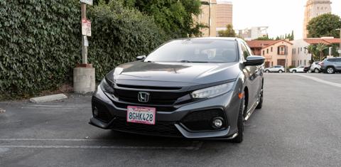 Honda Civic 2018