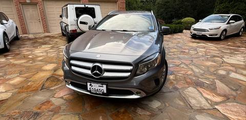 Mercedes-Benz GLA-Class 2015