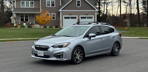 Subaru Impreza 2019