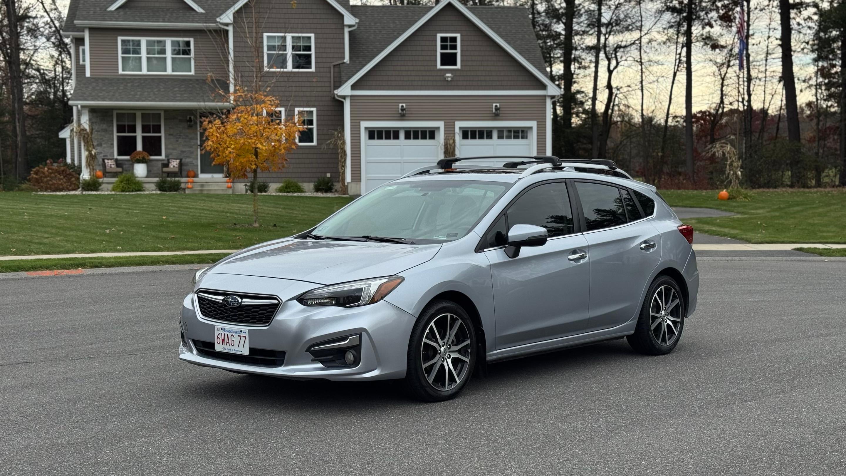 Subaru Impreza 2019 in Springfield, MA