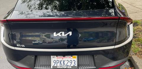 Kia EV6 2024