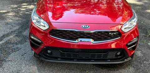 Kia Forte 2021
