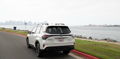 Subaru Forester 2025