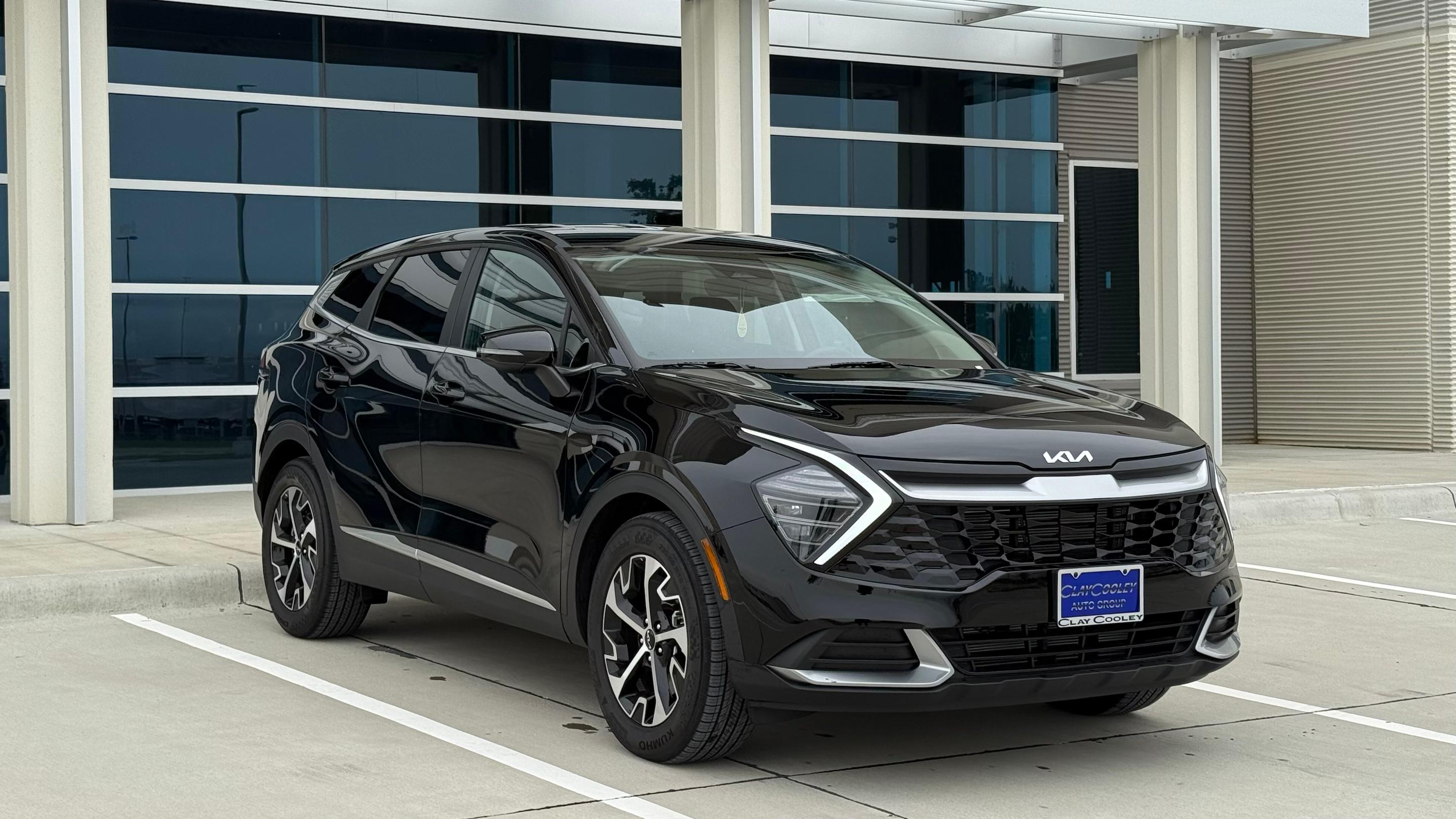 Kia Sportage 2025 in 