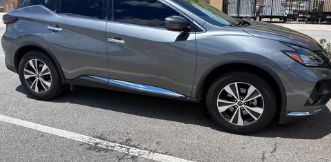 Nissan Murano 2023