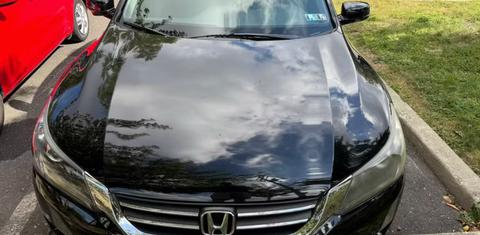 Honda Accord 2015