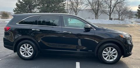 Kia Sorento 2019