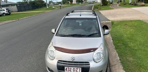 Suzuki ALTO 2014