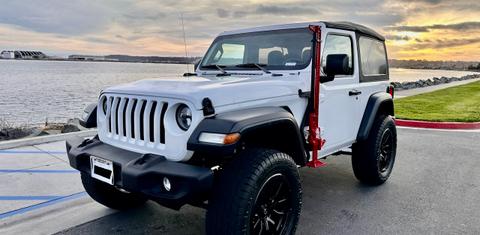 Jeep Wrangler 2018