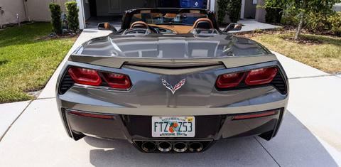 Chevrolet Corvette 2014