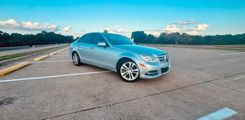 Mercedes-Benz C-Class 2014