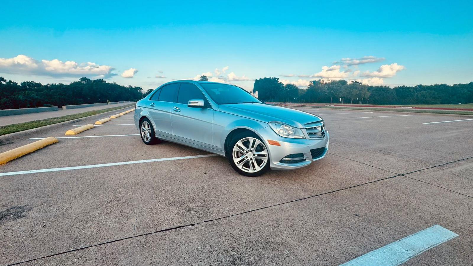 Mercedes-Benz C-Class 2014 in Plano, TX