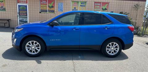 Chevrolet Equinox 2019