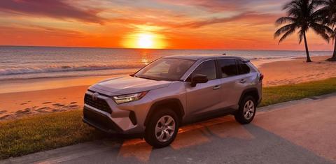 Toyota RAV4 2025