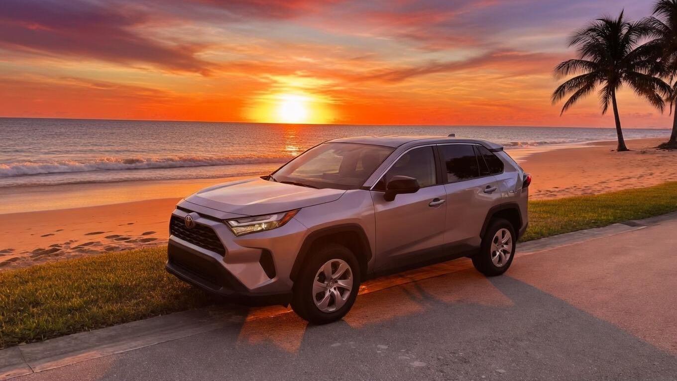 Toyota RAV4 2025 in Coral Springs, FL