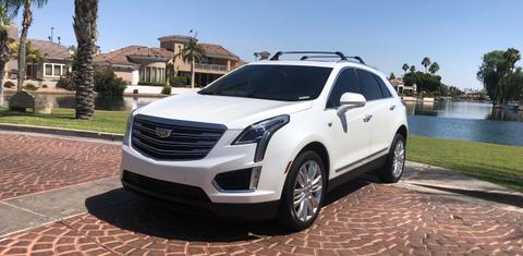 Cadillac XT5 2017