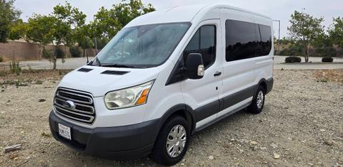 Ford Transit 2015