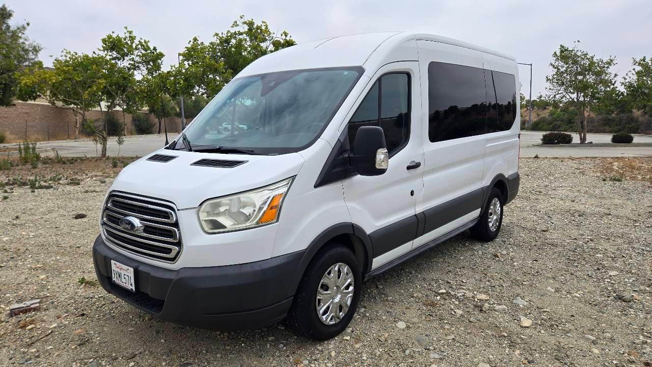 Ford Transit 2015 in Fontana, CA