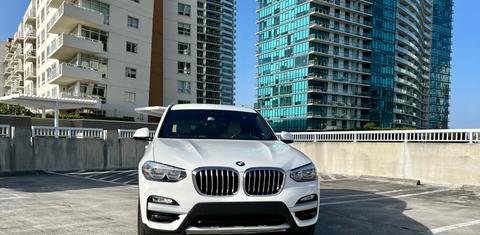 BMW X3 2019