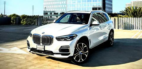 BMW X5 2020