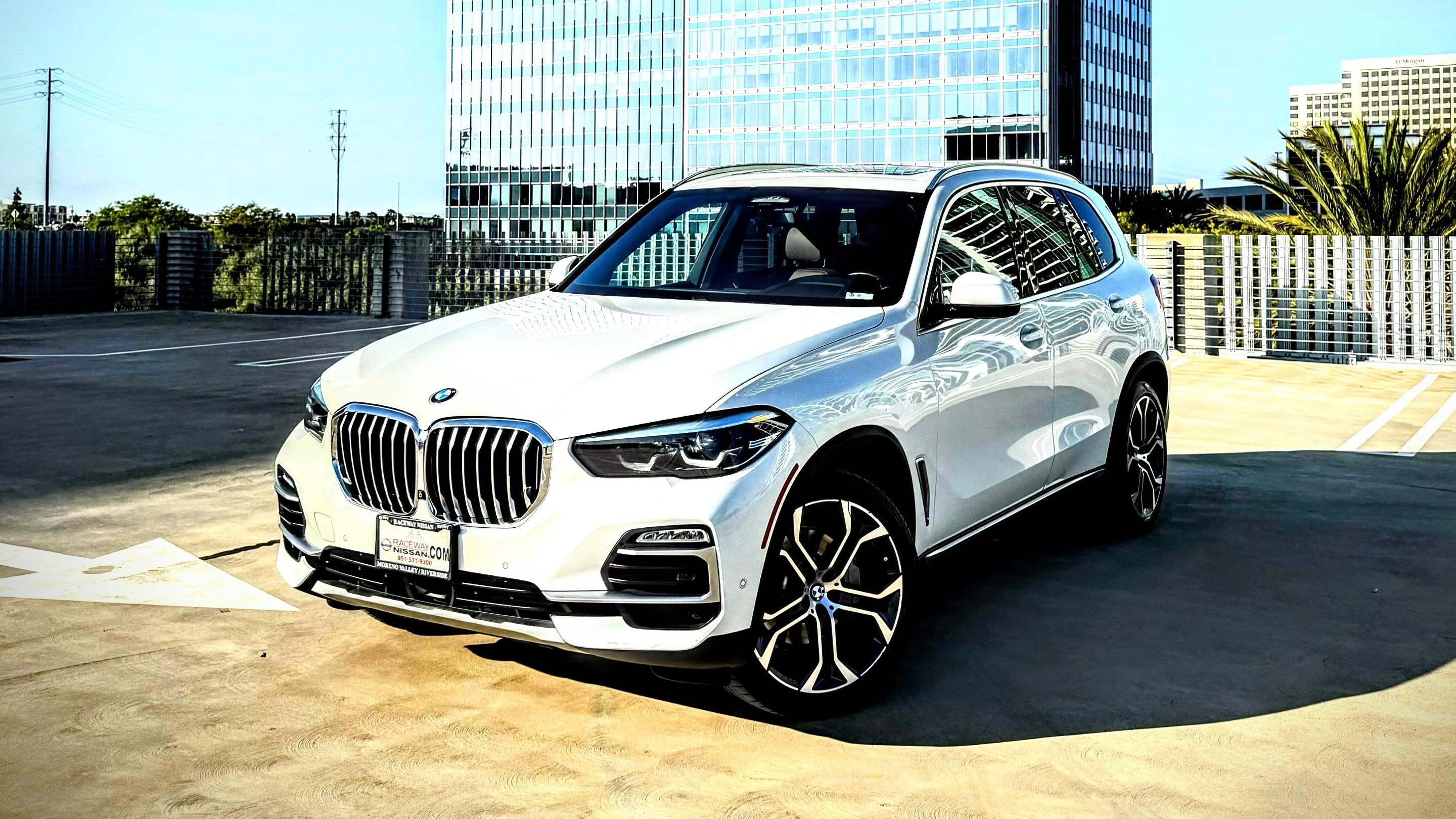 BMW X5 2020 in 