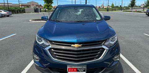 Chevrolet Equinox 2020