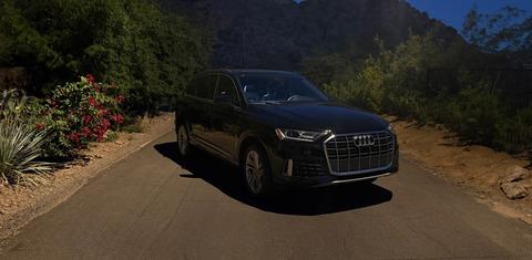 Audi Q7 2023