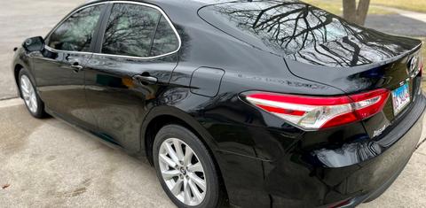 Toyota Camry 2019