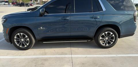 Chevrolet Tahoe 2026