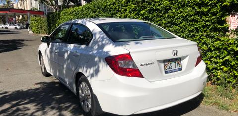 Honda Civic 2012