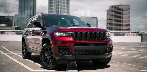 Jeep Grand Cherokee L 2024