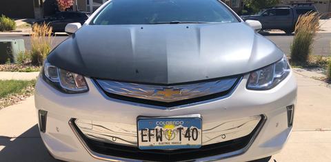Chevrolet Volt 2019