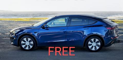 Tesla Model Y 2024