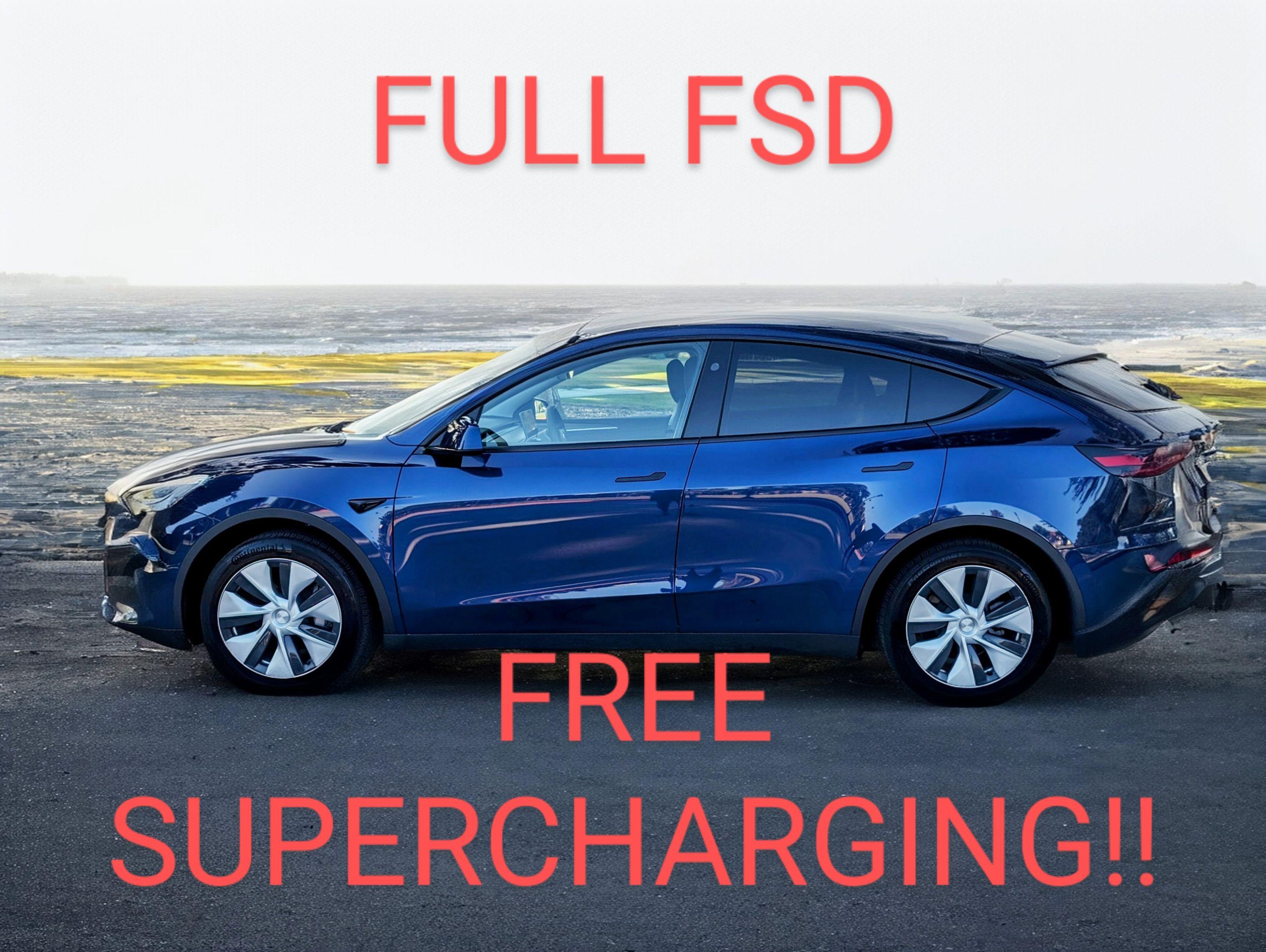 Tesla Model Y 2024 rental in Redlands, CA by Tim Turo