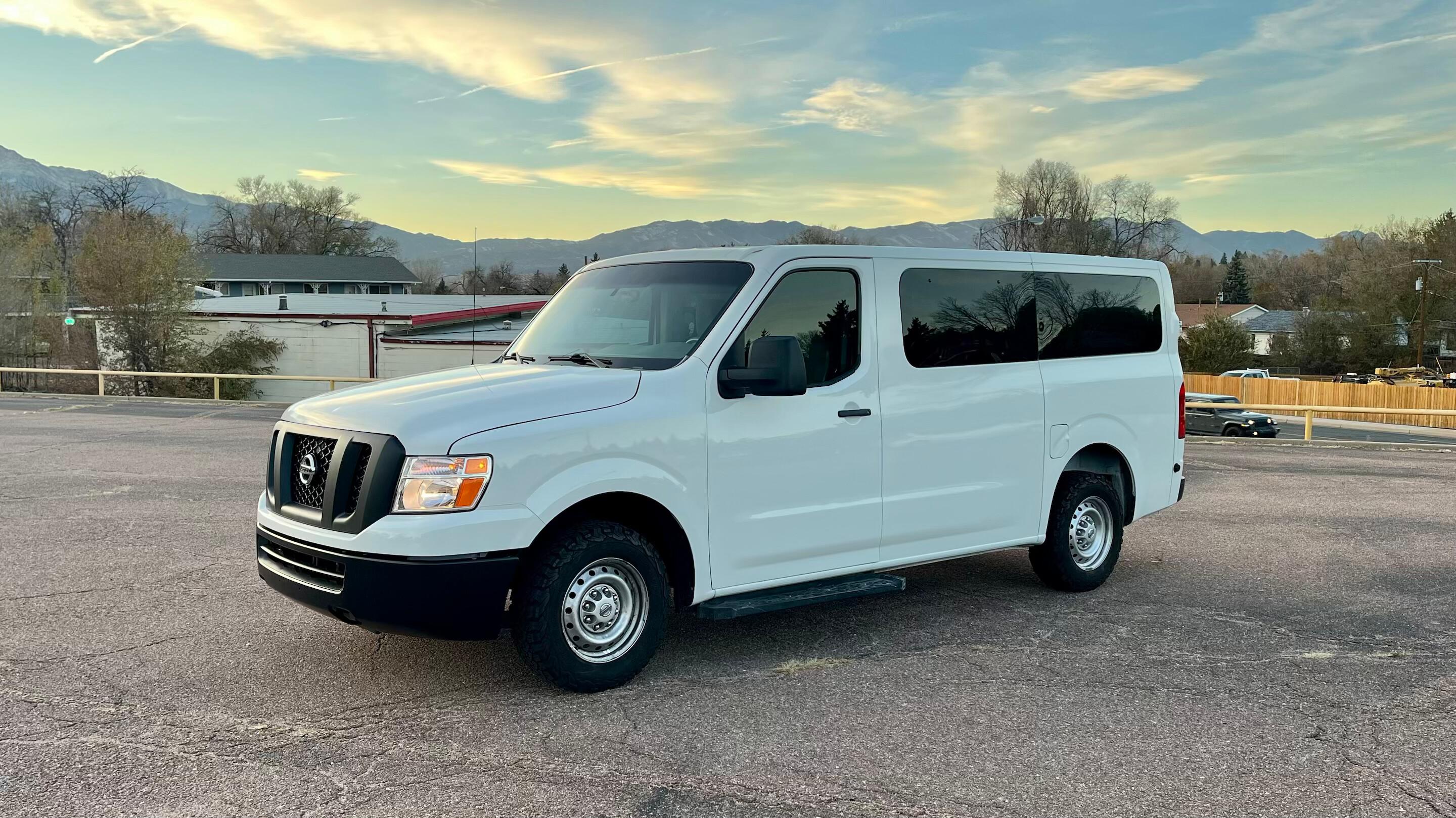 Nissan NV 2016 in Colorado Springs, CO