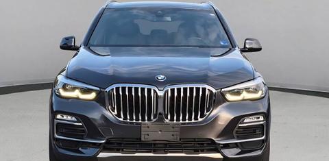 BMW X5 2019