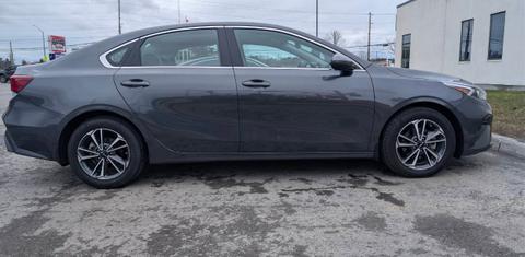 Kia Forte 2024