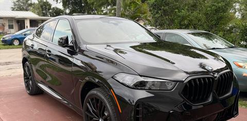BMW X6 2026