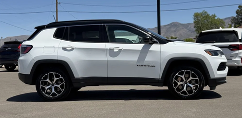 Jeep Compass 2025