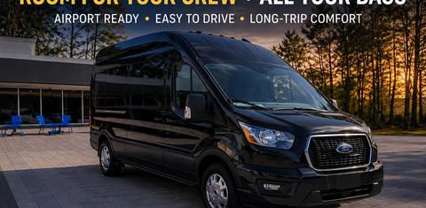Ford Transit 2023