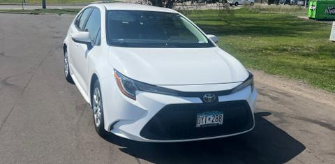 Toyota Corolla 2020