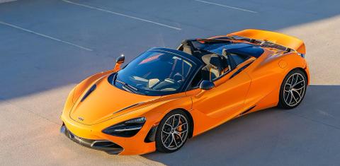 McLaren 720S 2019