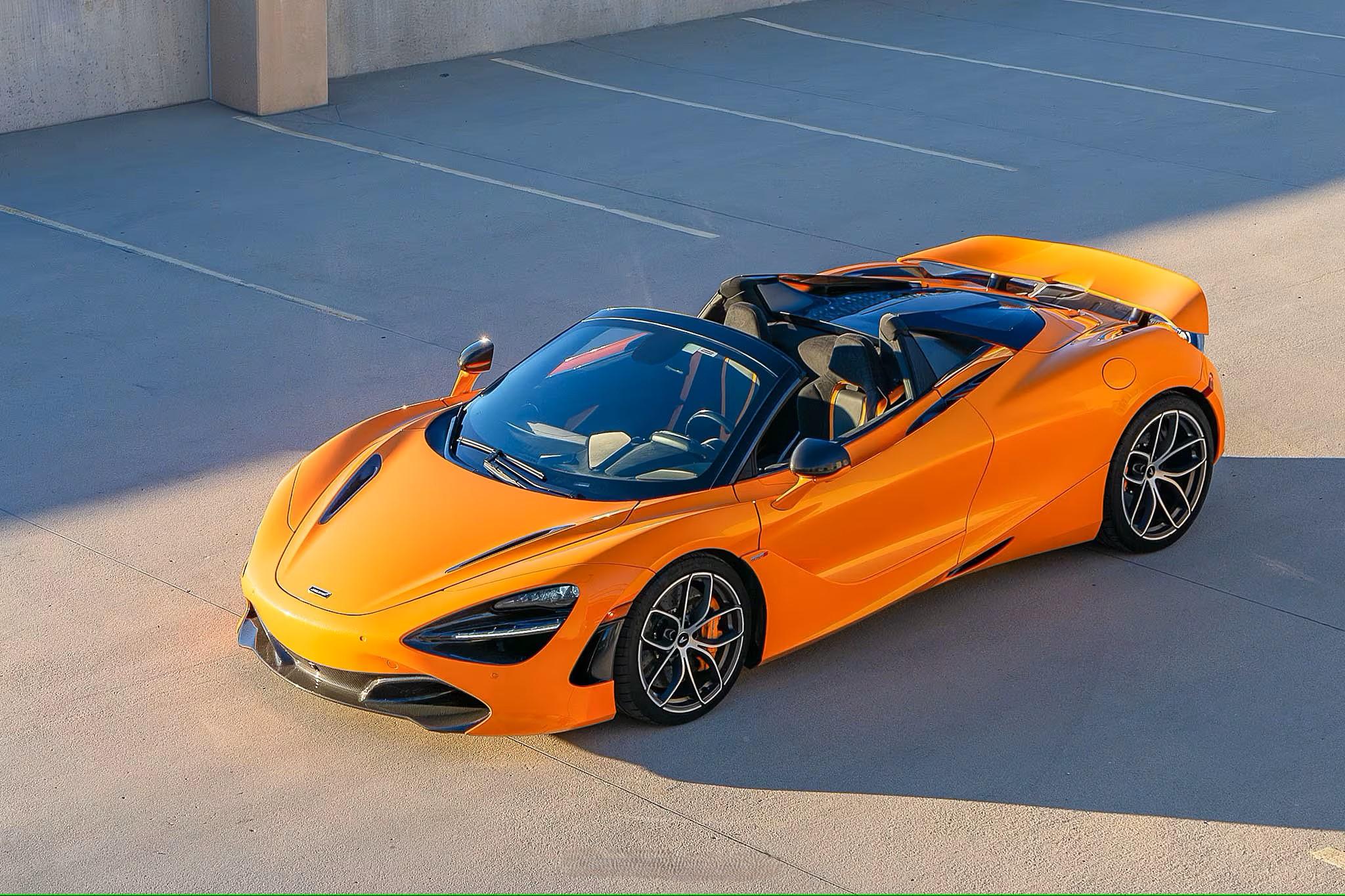 McLaren 720S 2019 in Fountain Valley, CA